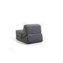 Atelier del Sofa Sofa-krevet sa 1 sedicom Origami Convertable Grey - slika 4