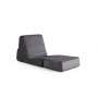 Atelier del Sofa Sofa-krevet sa 1 sedicom Origami Convertable Grey - slika 5