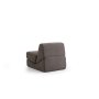 Atelier del Sofa Sofa-krevet sa 1 sedicom Origami Convertable Warm Grey - slika 4