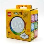 LEGO Noćna lapma Iconic 1x1 bela - slika 1