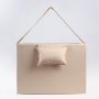 HANAH HOME Ležaljka Myc06 Cream - slika 1
