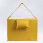 HANAH HOME Ležaljke Myc06 Yellow - slika 1