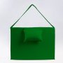 HANAH HOME Ležaljka Myc06 Green - slika 1