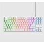 TRUST Tastatura+miš 2-in-1 Gaming set/TKL/US/bela - slika 3