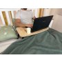 HANAH HOME Laptop stojeći sto Milton Sapphire Hrast - slika 2