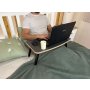 HANAH HOME Laptop stojeći sto Milton Anthracite - slika 2