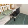 HANAH HOME Laptop stojeći sto Milton Anthracite - slika 3