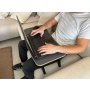 HANAH HOME Laptop stojeći sto Milton Anthracite - slika 1