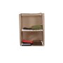 HANAH HOME Polica- torba za skladištenje garderobe Bez Beige - slika 4