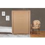 HANAH HOME Polica- torba za skladištenje garderobe Bez Beige - slika 1