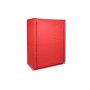 HANAH HOME Polica - torba za skladištenje garderobe Bez Red - slika 3