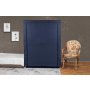 HANAH HOME Polica - torba za skladištenje garderobe Bez Dark Blue - slika 1
