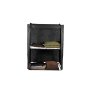 HANAH HOME Polica - torba za skladištenje garderobe Bez Black - slika 4
