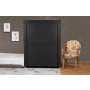 HANAH HOME Polica - torba za skladištenje garderobe Bez Black - slika 1