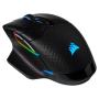 CORSAIR Miš CORSAIR DARK CORE bežicni/CH-9315411-EU/RGB/crna - slika 2