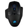 CORSAIR Miš CORSAIR DARK CORE bežicni/CH-9315411-EU/RGB/crna - slika 1