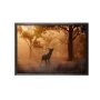 WALLXPERT Dekorativna uramljena drvena slika Dream Forest XL - slika 2