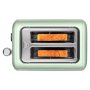 BUYDEEM Toster 2 Slice model DT620E color Cozy Greenish - slika 3