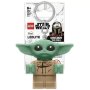 LEGO Privezak za ključeve sa svetlom: Grogu - slika 1