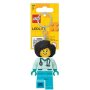 LEGO Privezak za ključeve sa svetlom Dr. Fliber - slika 1