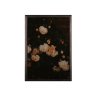WALLXPERT Dekorativna uramljena drvena slika White Flowers XL - slika 2