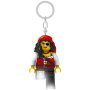 LEGO Privezak za ključeve sa svetlom Piratska princeza - slika 1
