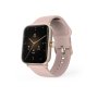 HAMA 6010 pametni sat, TFT 1.65'', Roze - slika 1