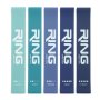RING RING mini band set 5 blue - slika 1