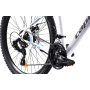CAPRIOLO MTB OXYGEN 26''/21D sivo-plavo - slika 3
