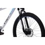 CAPRIOLO MTB OXYGEN 26''/21D sivo-plavo - slika 4