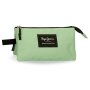 Pepe Jeans PEPE JEANS Pernica sa 3 pregrade-Mint Zelena - slika 1