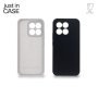 JUST IN CASE 2u1 Extra case MIX PLUS paket maski za telefon Honor X8C CRNI - slika 1
