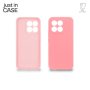 JUST IN CASE 2u1 Extra case MIX PLUS paket maski za telefon Honor X8C PINK - slika 1