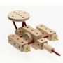 MATADOR SW11472 Matador Drveni konstruktor set Svemir Istrazivac +5 Matador - slika 2