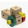 MATADOR SW11473 Matador Drveni konstruktor set Farma Stvaralac Ki +3 Matador - slika 4