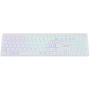 CANYON UK/US RGB Dual Mode Wireless White (CNS-HBTK11W) Keyboard - slika 2