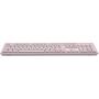 CANYON UK/US AAA Wireless Beige (CNS-HKBW01BG) Keyboard - slika 3