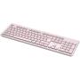 CANYON UK/US AAA Wireless Beige (CNS-HKBW01BG) Keyboard - slika 4