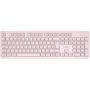 CANYON UK/US AAA Wireless Beige (CNS-HKBW01BG) Keyboard - slika 1