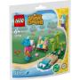 LEGO 30703 Julian – slikanje na plaži - slika 1