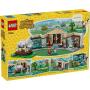 LEGO 77056 Blatersova muzejska kolekcija - slika 2
