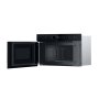 WHIRLPOOL WMN571BX Ugradna mikrotalasna rerna - slika 3