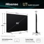 Hisense 85U7Q ULED Mini LED 4K UHD Smart TV - slika 2