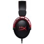 HYPERX Gaming slušalice crvene 4P5L1AM - slika 2