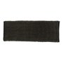 TENDANCE Tepih za kupatilo 45X120 CM zelena/crna - slika 2