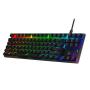 HP HyperX Alloy Origins Core HX Aqua Mehanička Gaming US crna tastatura - slika 3