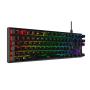 HP HyperX Alloy Origins Core HX Blue Mehanička/Gaming US crna Tastatura (4P5P2AA) - slika 2
