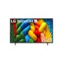 LG 75NANO80A3B 4K HDR Smart NanoCell TV 2025 - slika 1