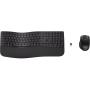 HP 680 CFT Dual-Mode KB/Mse ERGO Combo SRB/YU crna (8T6L6AA) - slika 1