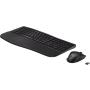 HP 680 CFT Dual-Mode KB/Mse ERGO Combo SRB/YU crna (8T6L6AA) - slika 2